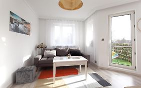 Uroczy Apartament Rzeczna Kołobrzeg