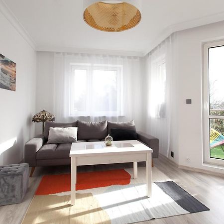 Uroczy Apartament Rzeczna Kołobrzeg Zewnętrze zdjęcie
