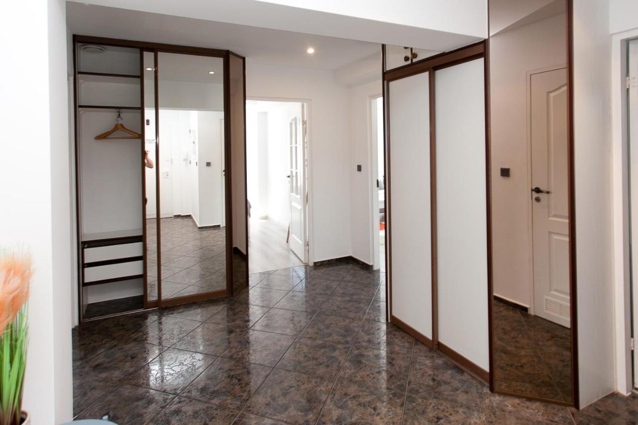 Uroczy Apartament Rzeczna Kołobrzeg Zewnętrze zdjęcie