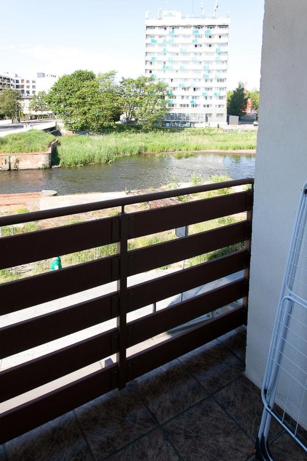 Uroczy Apartament Rzeczna Kołobrzeg Zewnętrze zdjęcie