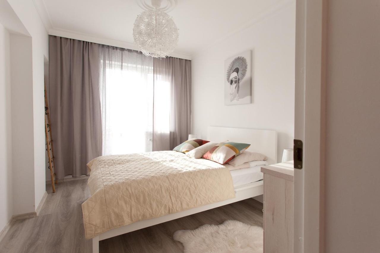 Uroczy Apartament Rzeczna Kołobrzeg Zewnętrze zdjęcie