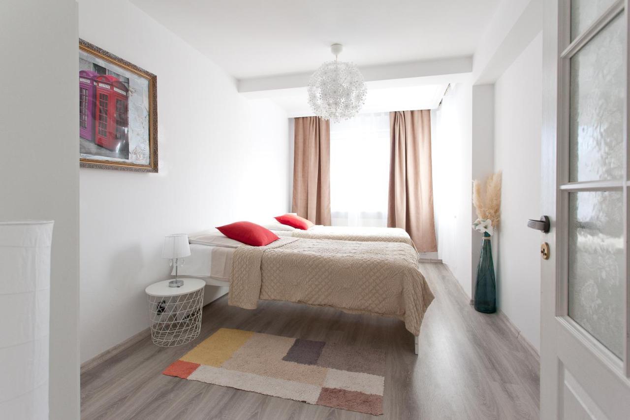 Uroczy Apartament Rzeczna Kołobrzeg Zewnętrze zdjęcie