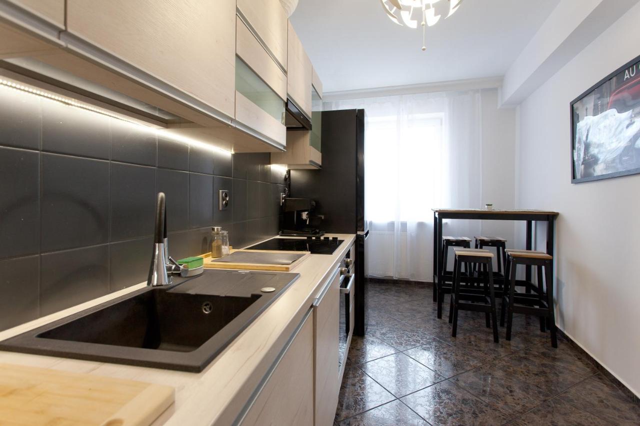 Uroczy Apartament Rzeczna Kołobrzeg Zewnętrze zdjęcie