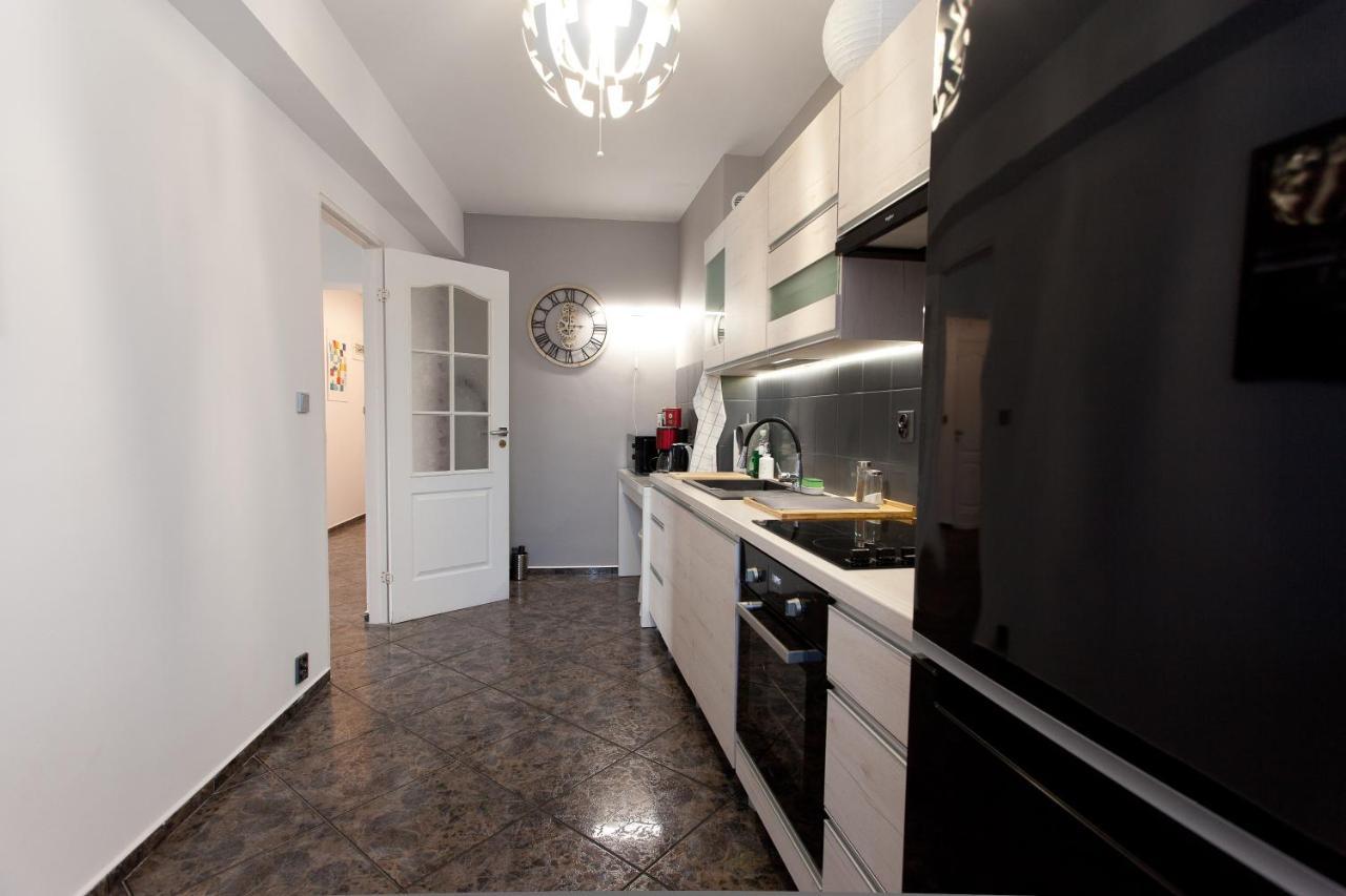 Uroczy Apartament Rzeczna Kołobrzeg Zewnętrze zdjęcie